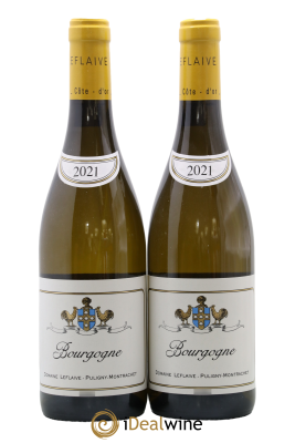 Bourgogne Leflaive (Domaine)