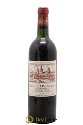 Cos d'Estournel 2ème Grand Cru Classé