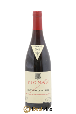 Châteauneuf-du-Pape Pignan Emmanuel Reynaud