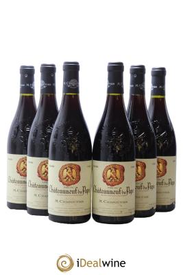 Châteauneuf-du-Pape Barbe Rac Chapoutier