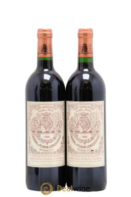 Pichon Longueville Baron 2ème Grand Cru Classé