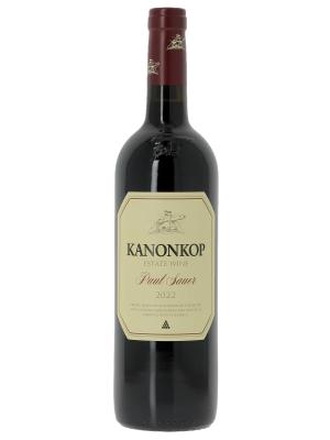Stellenbosch Kanonkop Paul Sauer