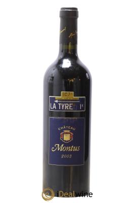 Madiran Château Montus-La Tyre Alain Brumont