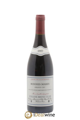 Bonnes-Mares Grand Cru Bruno Clair (Domaine)