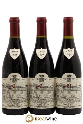 Gevrey-Chambertin Claude Dugat