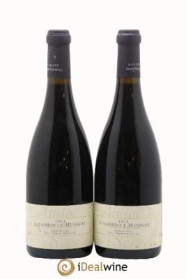 Chambolle-Musigny 1er Cru Les Amoureuses Amiot-Servelle