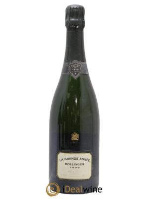 Grande Année Brut Bollinger