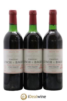 Château Lynch Bages 5ème Grand Cru Classé
