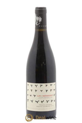 Saumur-Champigny Les Mémoires Domaine des Roches Neuves - Thierry Germain