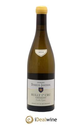 Rully 1er Cru Grésigny Vieilles Vignes Vincent Dureuil-Janthial