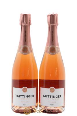 Prestige rosé Taittinger