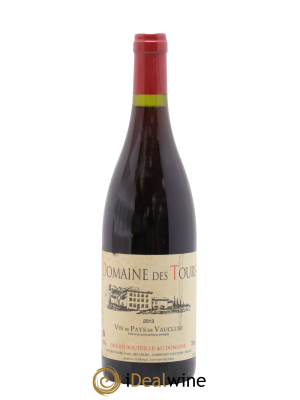 Vaucluse (Vin de Pays de Vaucluse) Domaine des Tours Emmanuel Reynaud