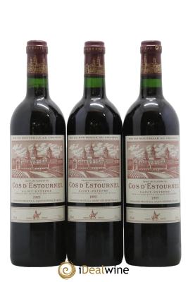 Cos d'Estournel 2ème Grand Cru Classé