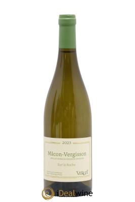 Mâcon-Vergisson La Roche Verget