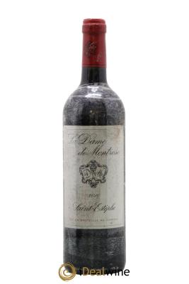 La Dame de Montrose Second Vin