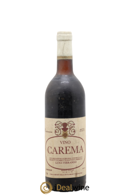 Italie Carema Luigi Ferrando