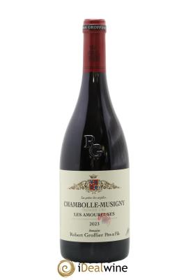 Chambolle-Musigny 1er Cru Les Amoureuses La Grâce des Argiles Robert Groffier Père & Fils (Domaine)