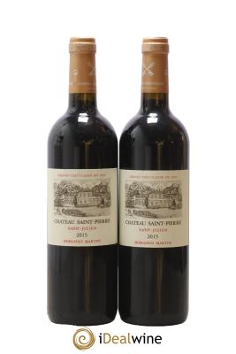 Château Saint-Pierre 4ème Grand Cru Classé