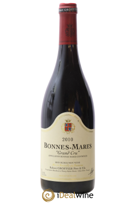 Bonnes-Mares Grand Cru Robert Groffier Père & Fils (Domaine)