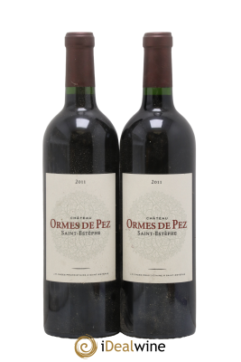 Château les Ormes de Pez