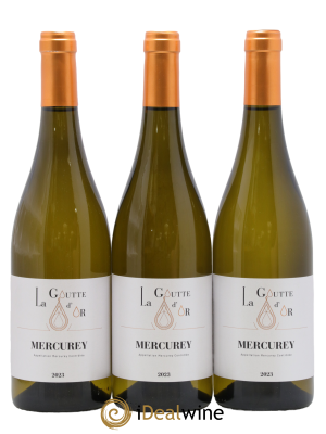 Mercurey La Goutte D'Or