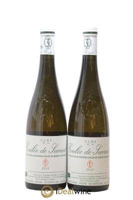 Savennières Vignobles de la Coulée de Serrant - Nicolas Joly