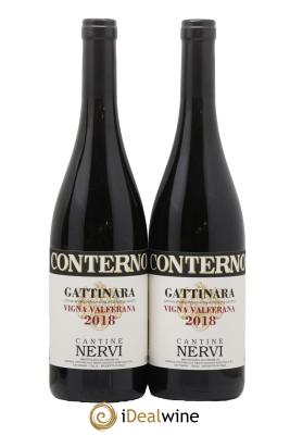 Gattinara DOCG Vigna Valferana Nervi Conterno