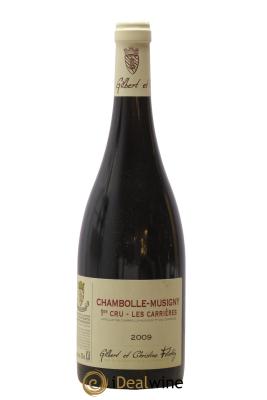 Chambolle-Musigny 1er Cru Les Carrières Felettig (Domaine)