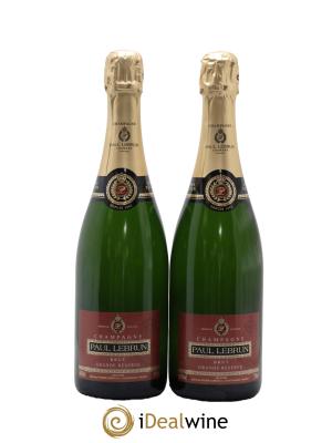 Champagne Le Brun Grande Réserve Brut Paul Lebrun