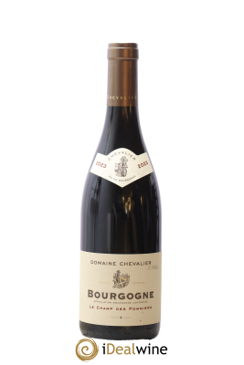 Bourgogne Le Champ Des Pommiers Chevalier Père Et Fils