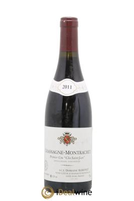 Chassagne-Montrachet 1er Cru Clos Saint-Jean Ramonet (Domaine)