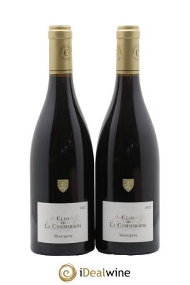 Pommard 1er Cru Clos de la Commaraine De la Commaraine (Domaine)