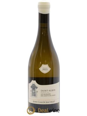Saint-Aubin 1er Cru Les Murgers des Dents de Chien Jean-Claude Bachelet (Domaine)