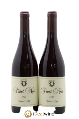 Allemagne Landwein Oberrhein pinot noir Enderle Und Moll