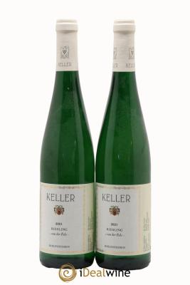 Allemagne Rheinhessen Riesling Trocken Von Der Fels Keller