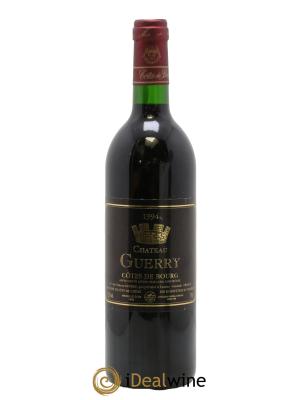 Côtes de Bourg Château Guerry