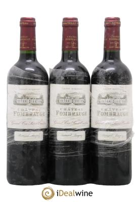 Château Fombrauge Grand Cru Classé
