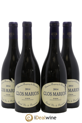 Fixin Clos Marion Fougeray de Beauclair