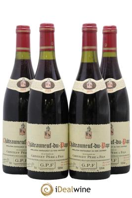 Châteauneuf-du-Pape Domaine Grivelet