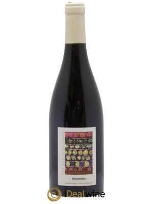 Côtes du Jura Trousseau Les Chaseaux Romain - Julien  - Charline Labet