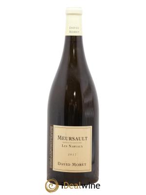 Meursault Les Narvaux David Moret (Domaine)