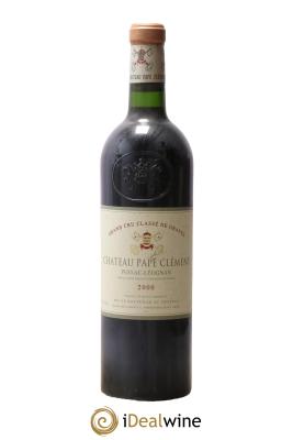 Château Pape Clément Cru Classé de Graves