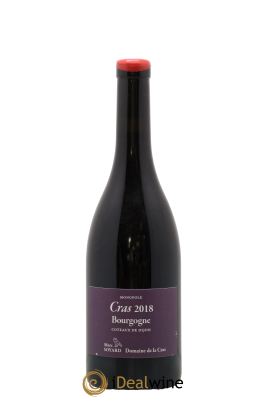 Bourgogne Cras Domaine de la Cras - Marc Soyard