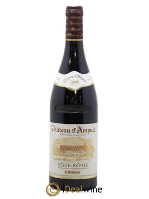 Côte-Rôtie Château d'Ampuis Guigal