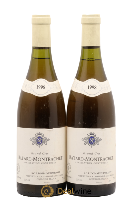 Bâtard-Montrachet Grand Cru Noël Ramonet