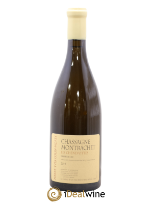 Chassagne-Montrachet 1er Cru Les Chenevottes Pierre-Yves Colin Morey