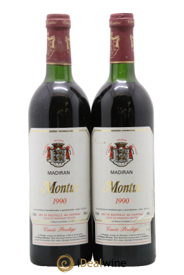 Madiran Château Montus-Prestige Alain Brumont