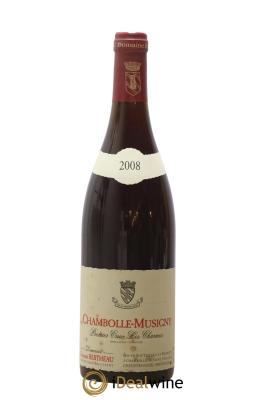 Chambolle-Musigny 1er Cru Les Charmes François Bertheau
