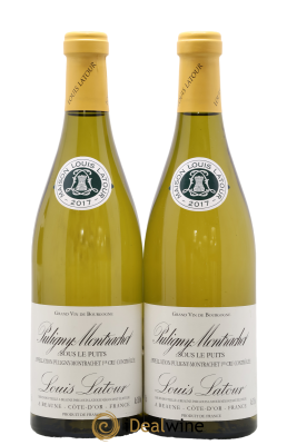 Puligny-Montrachet 1er Cru Sous le Puits Louis Latour