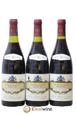 Echezeaux Grand Cru Clos Frantin - Albert Bichot